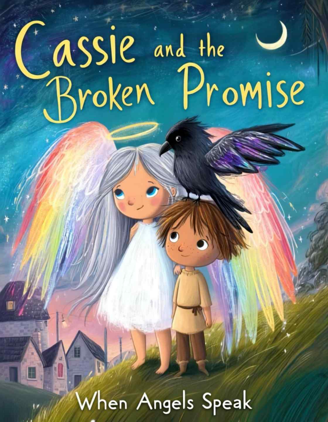 Cassie & the Broken Promise