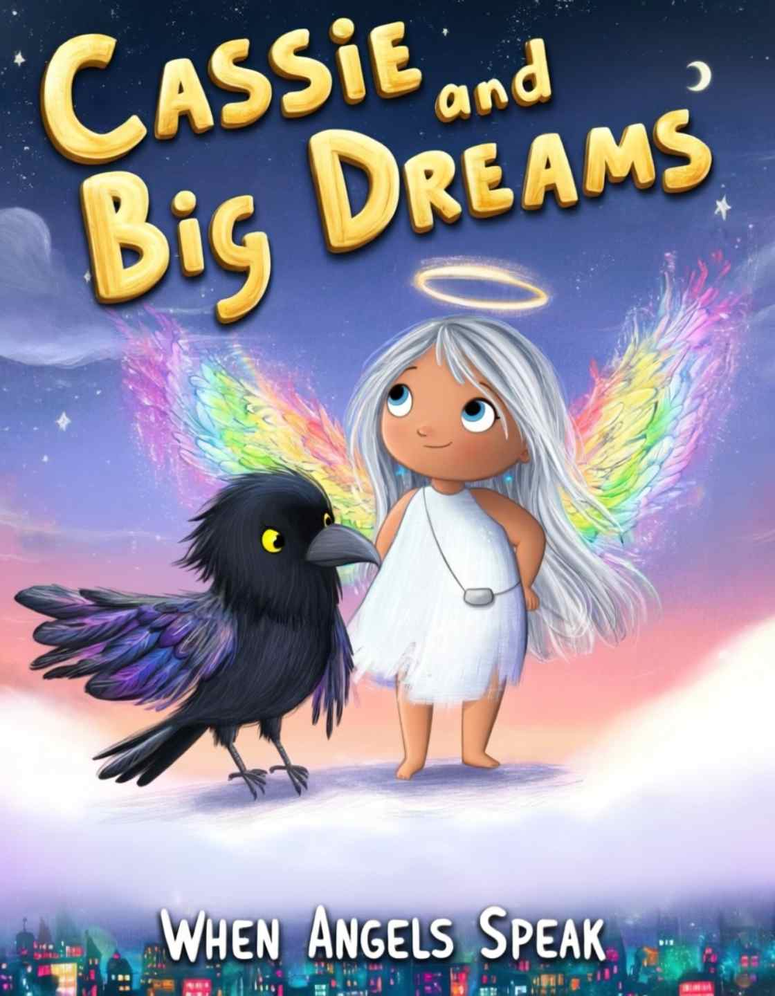 Cassie and Big Dreams
