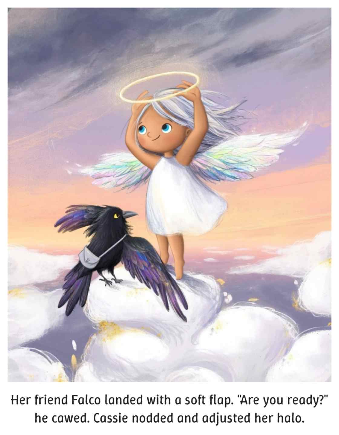 Cassie and Big Dreams